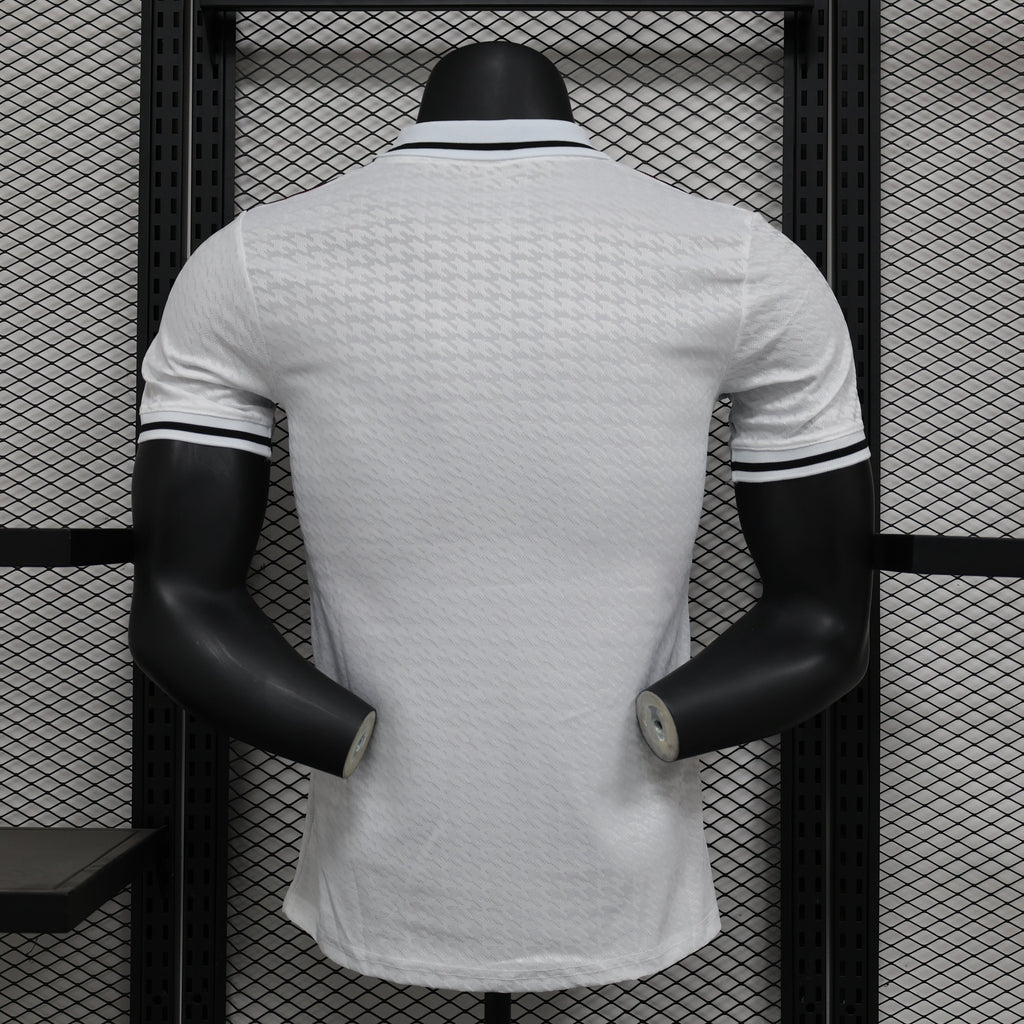 2025-26 Real Madrid Special Polo White Player