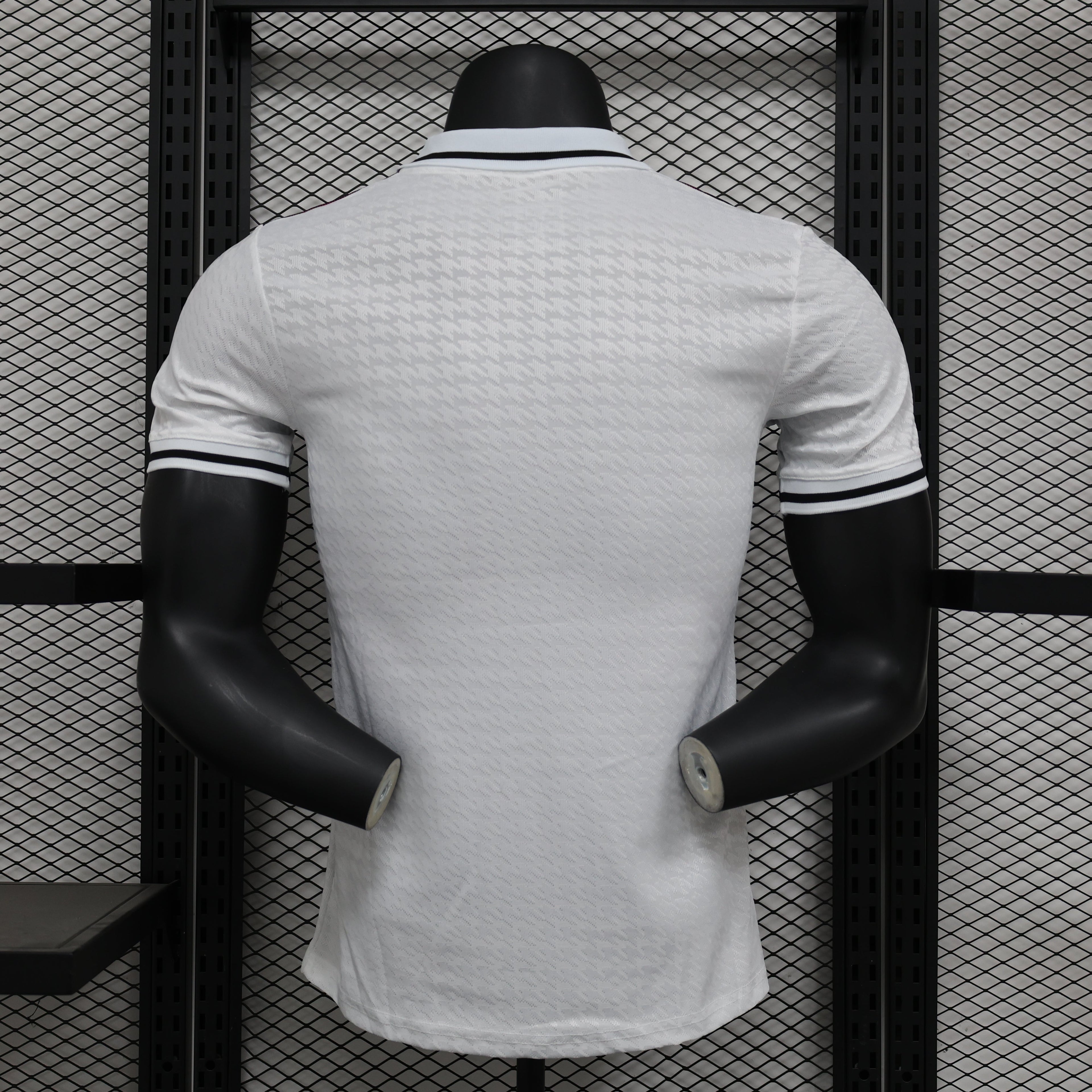 2025-26 Real Madrid Special Polo White Player