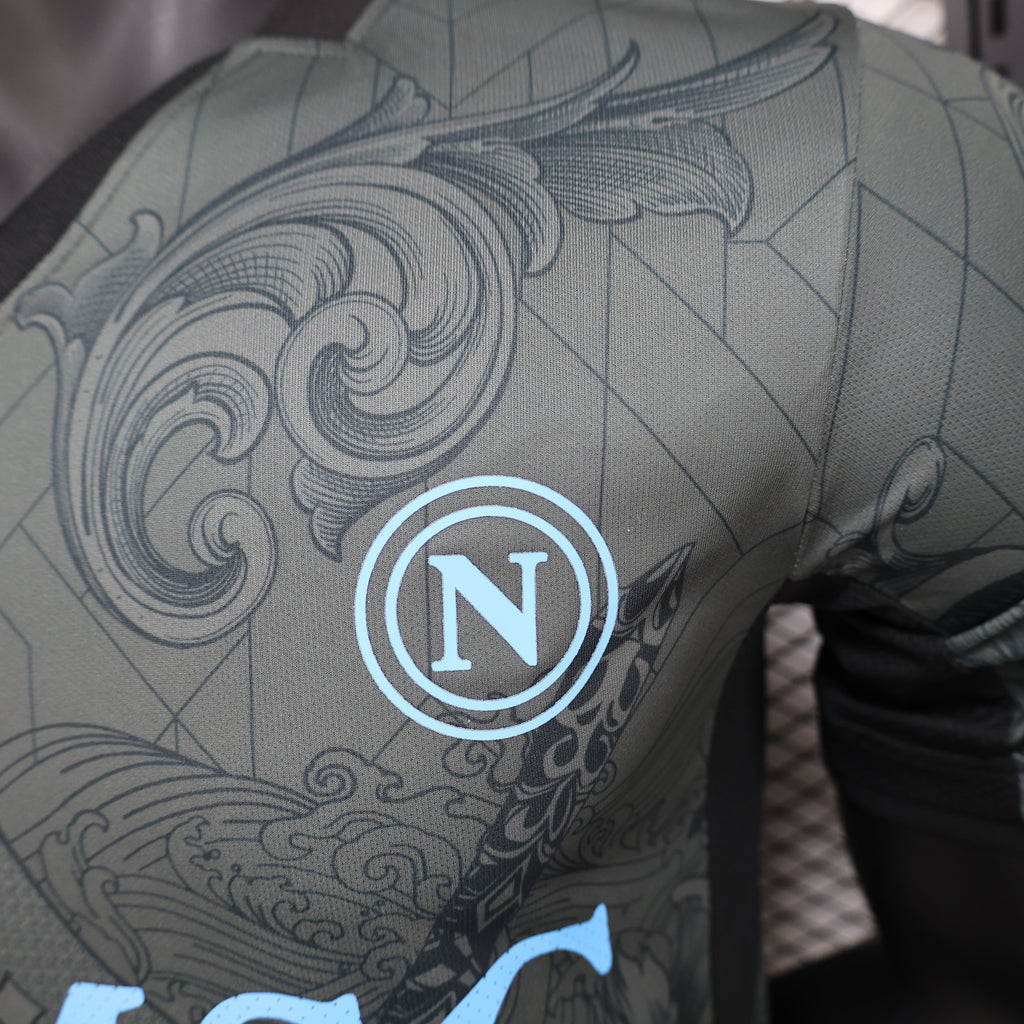 2024-25 Napoli Special Edition Player Version