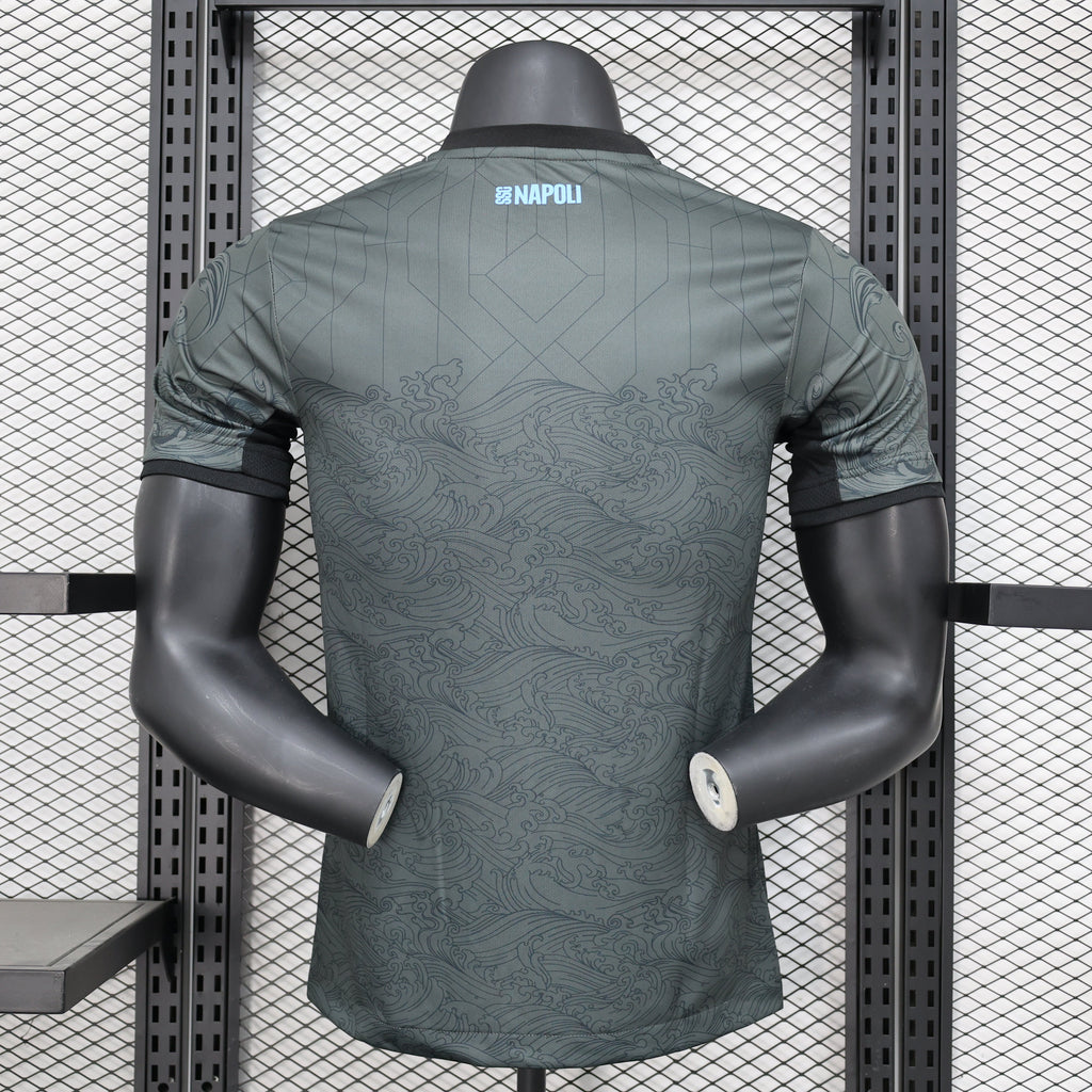 2024-25 Napoli Special Edition Player Version