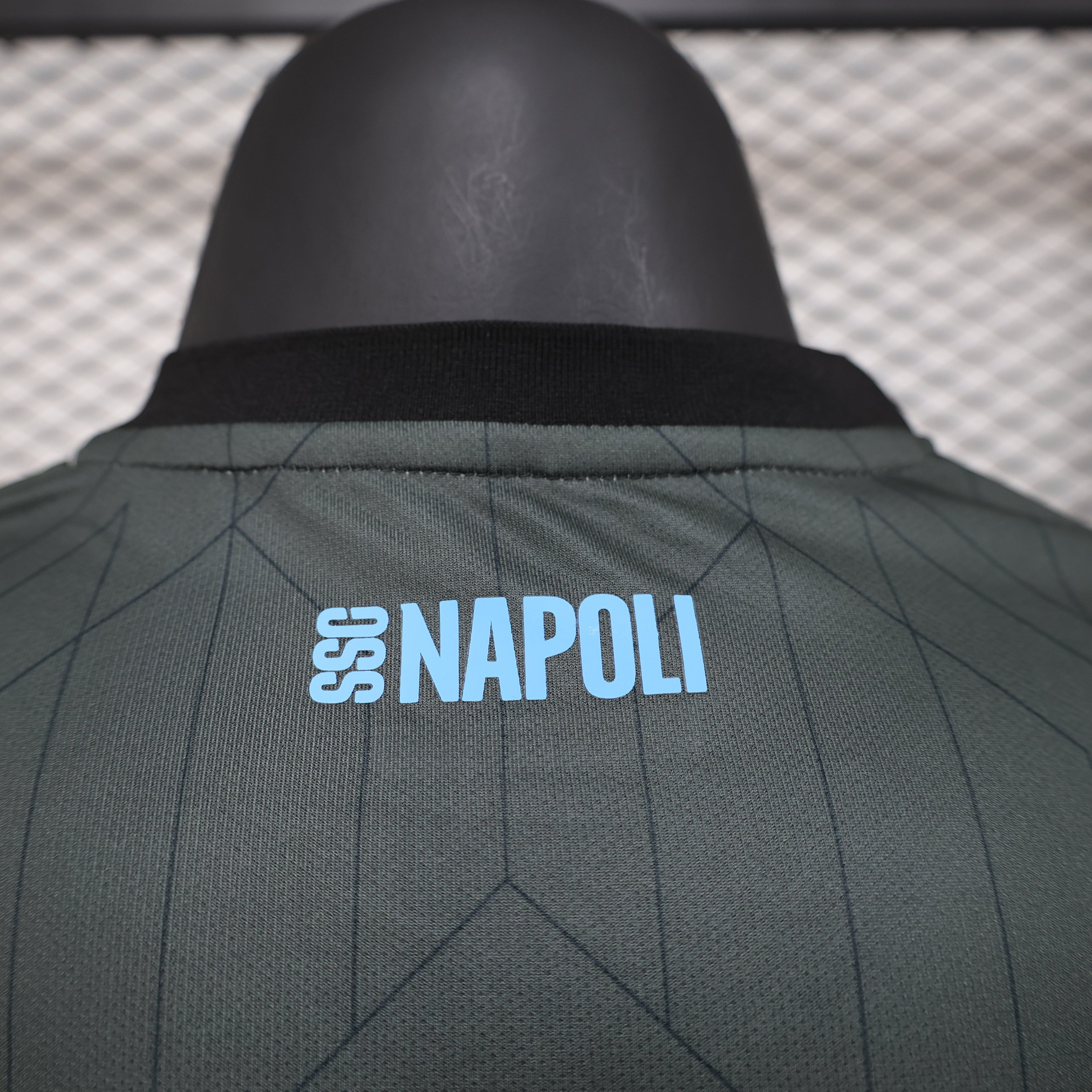 2024-25 Napoli Special Edition Player Version