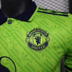 Versión especial del jugador del Manchester United 2024-25