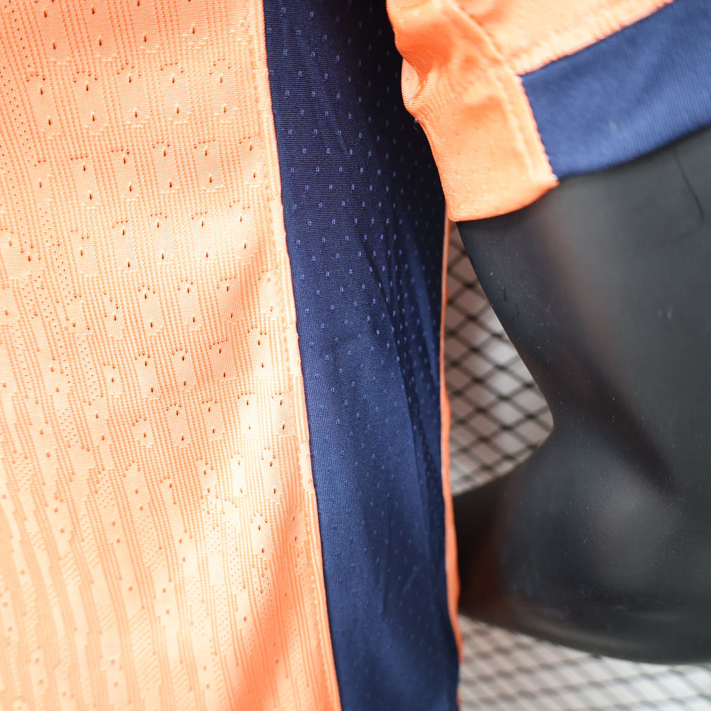 2024-25 Barcelona Orange Color Special Edition Player