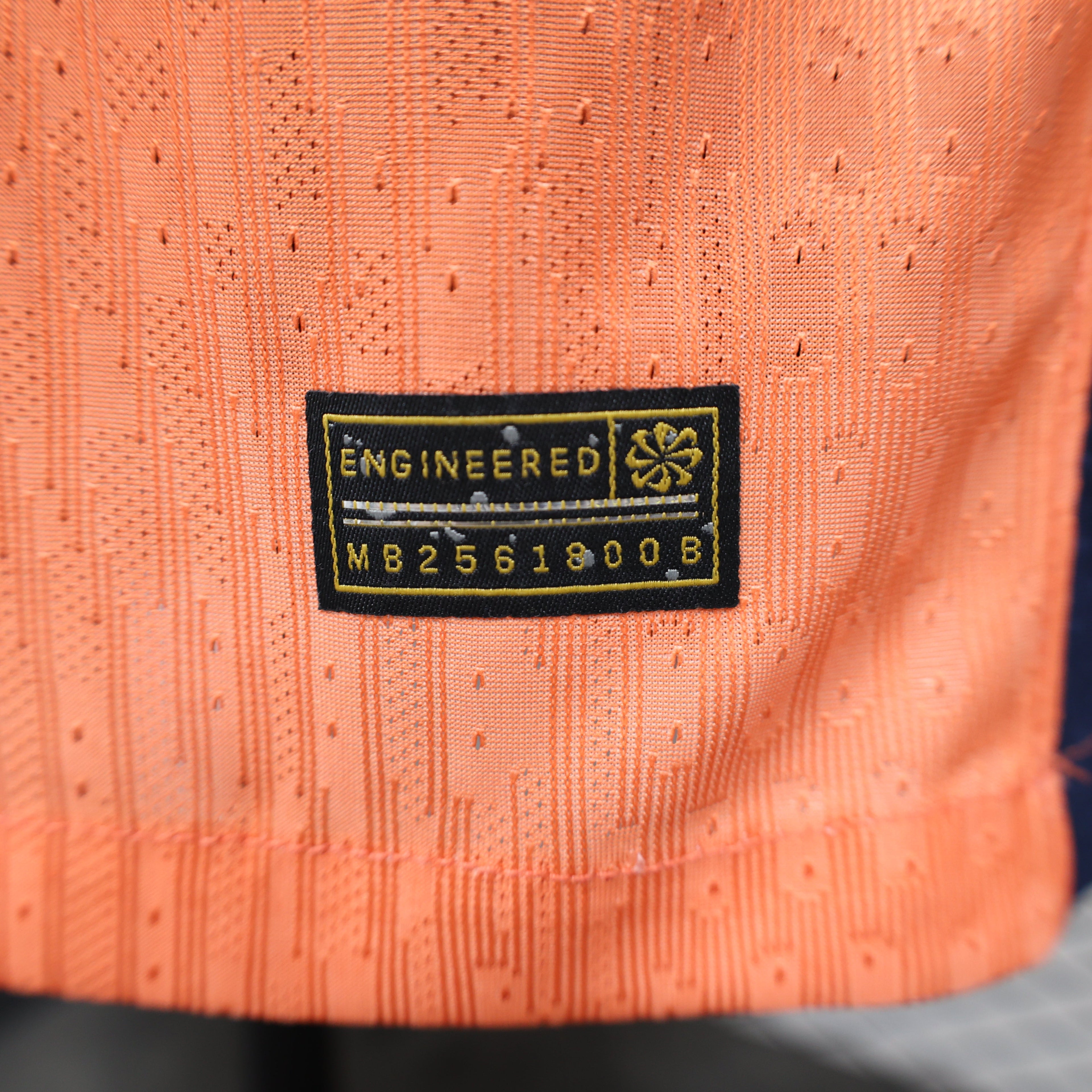 2024-25 Barcelona Orange Color Special Edition Player