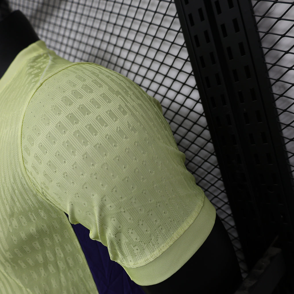 2024-25 Barcelona Yellow Special Edition Player