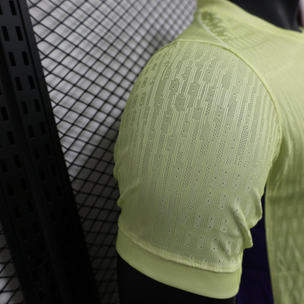 2024-25 Barcelona Yellow Special Edition Player