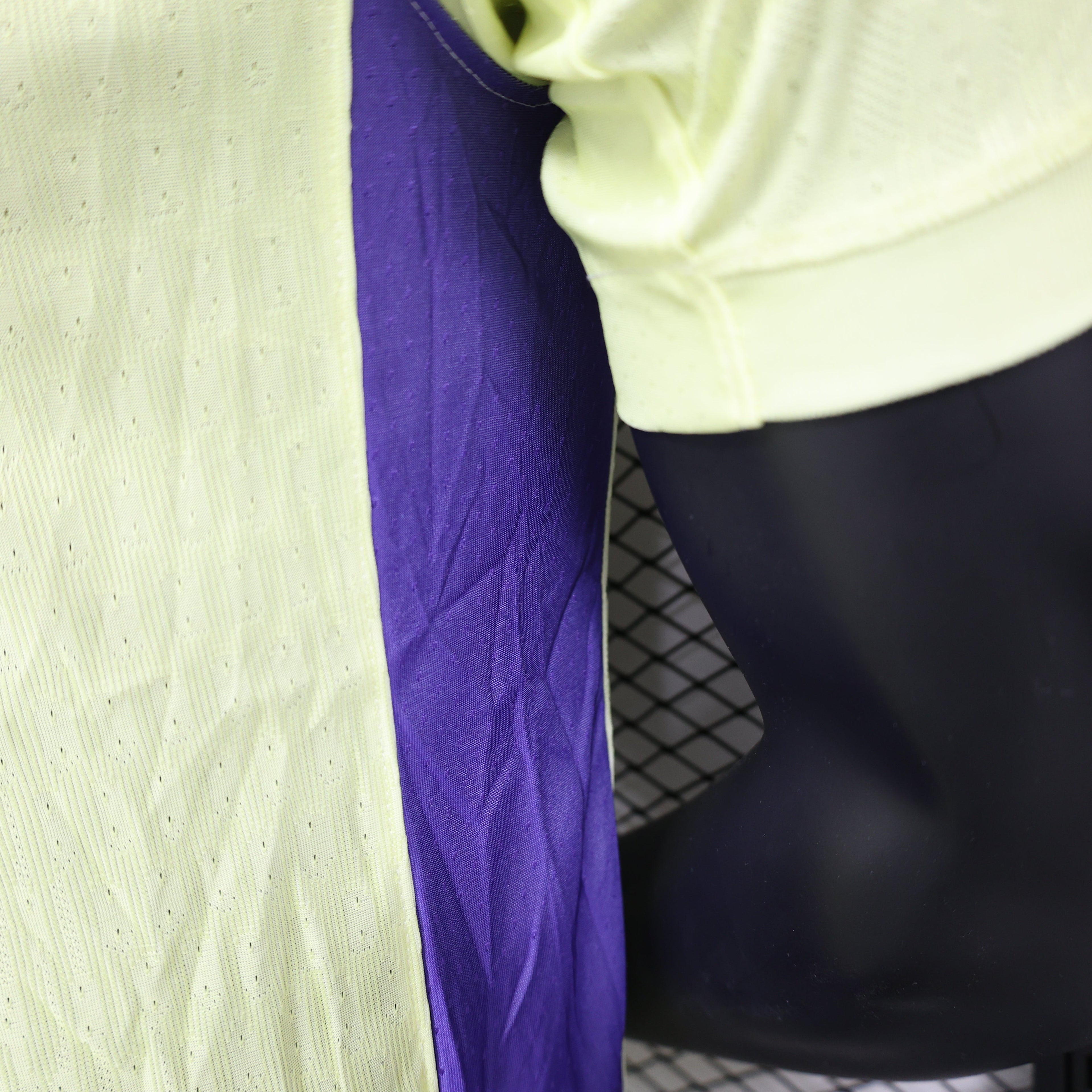 2024-25 Barcelona Yellow Special Edition Player