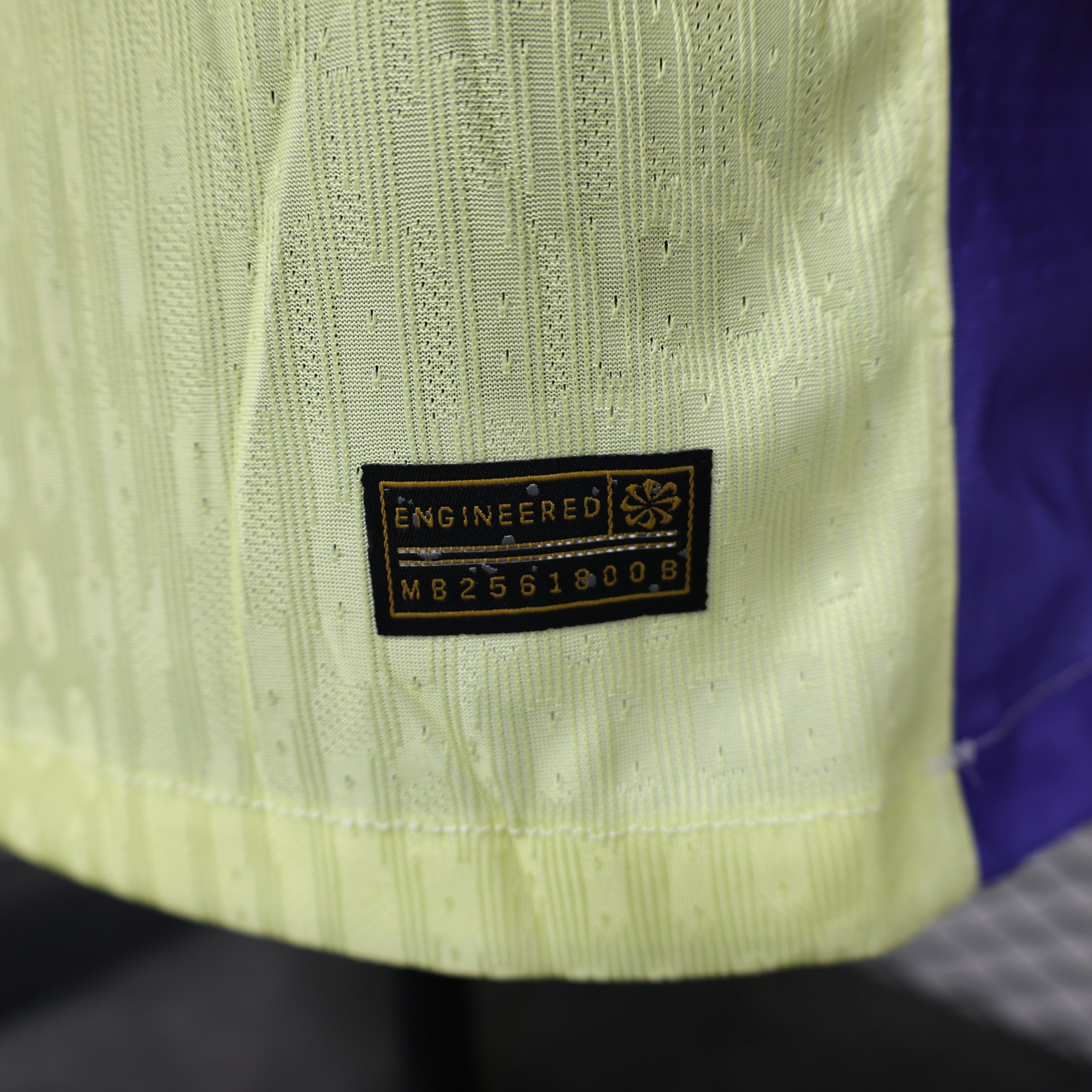 2024-25 Barcelona Yellow Special Edition Player