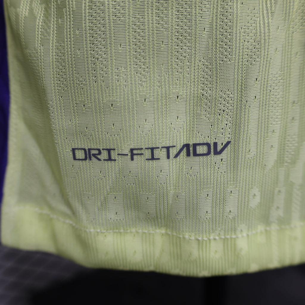 2024-25 Barcelona Yellow Special Edition Player