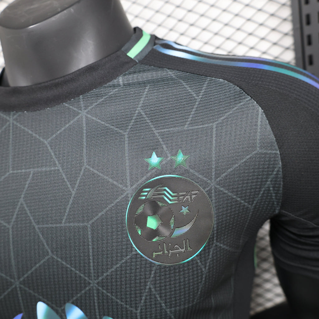 2024-25 Algeria Special Black Player