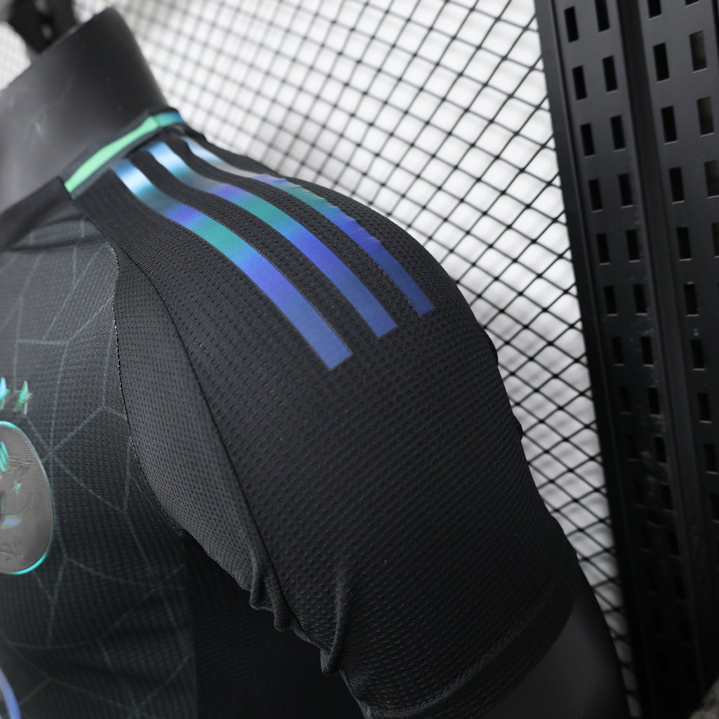 2024-25 Algeria Special Black Player