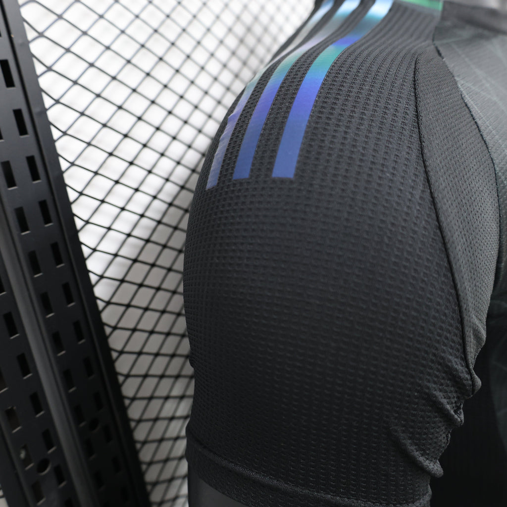 2024-25 Algeria Special Black Player