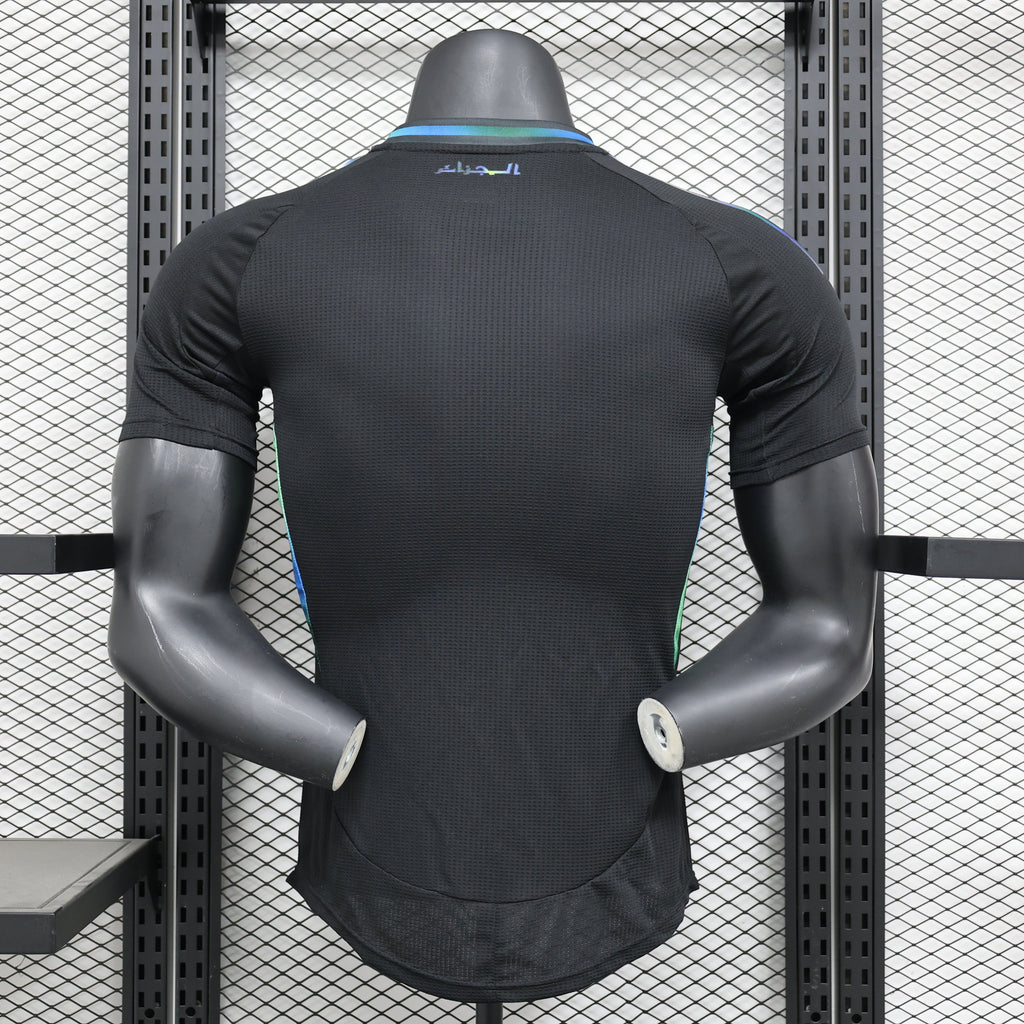 2024-25 Algeria Special Black Player