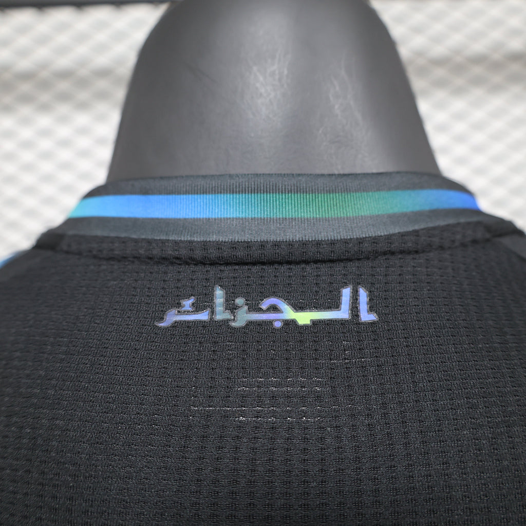 2024-25 Algeria Special Black Player