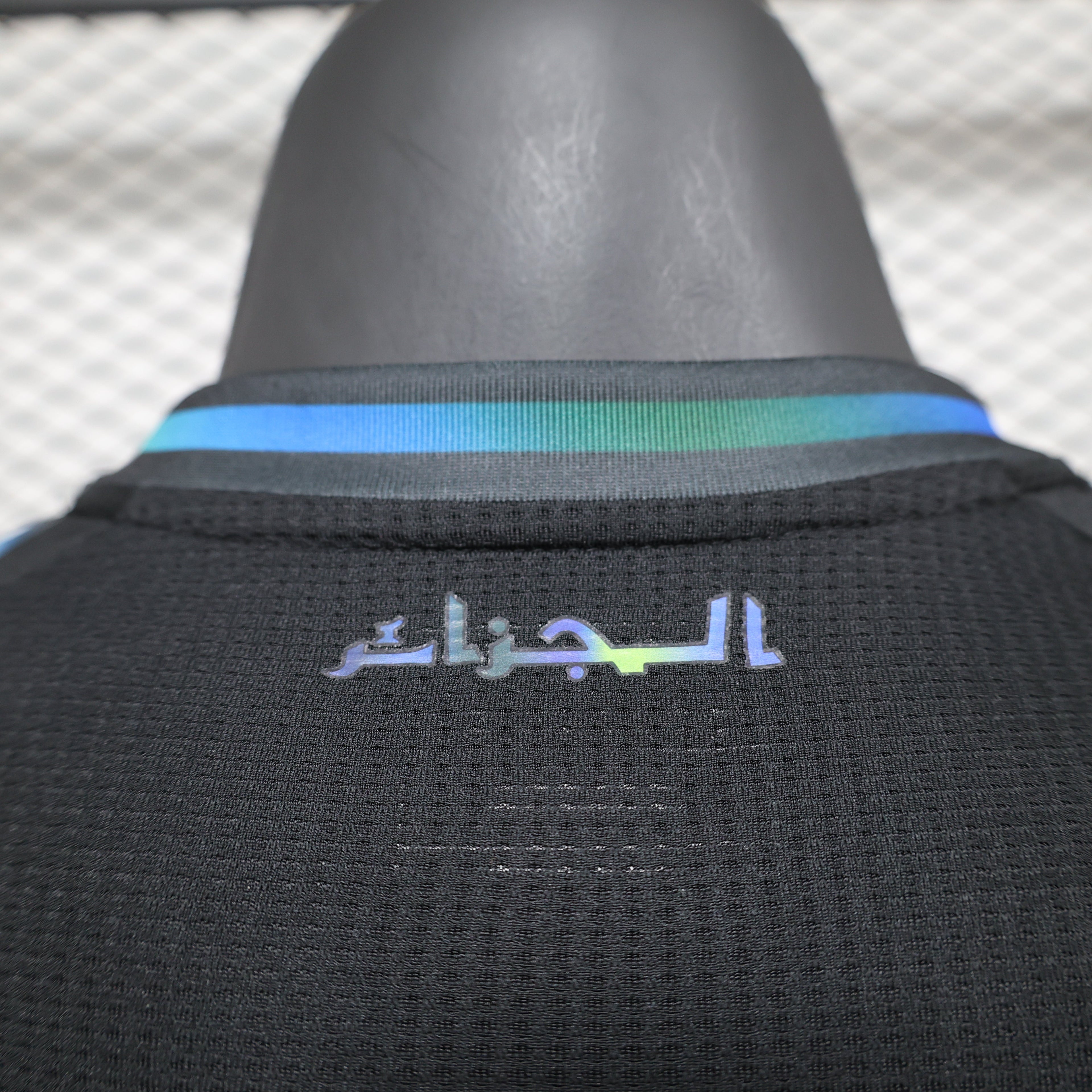 2024-25 Algeria Special Black Player