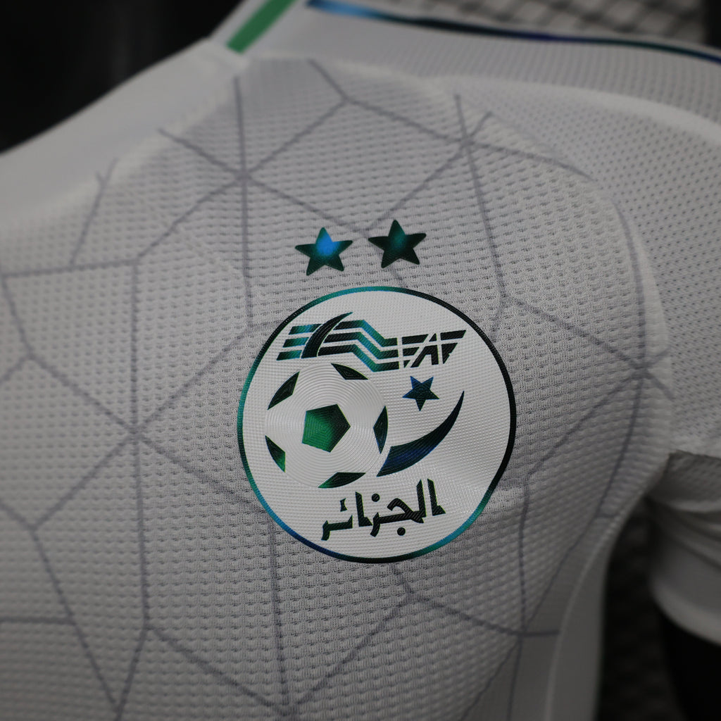 2024-25 Algeria Special White Player