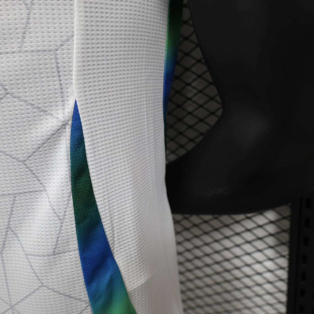 2024-25 Algeria Special White Player