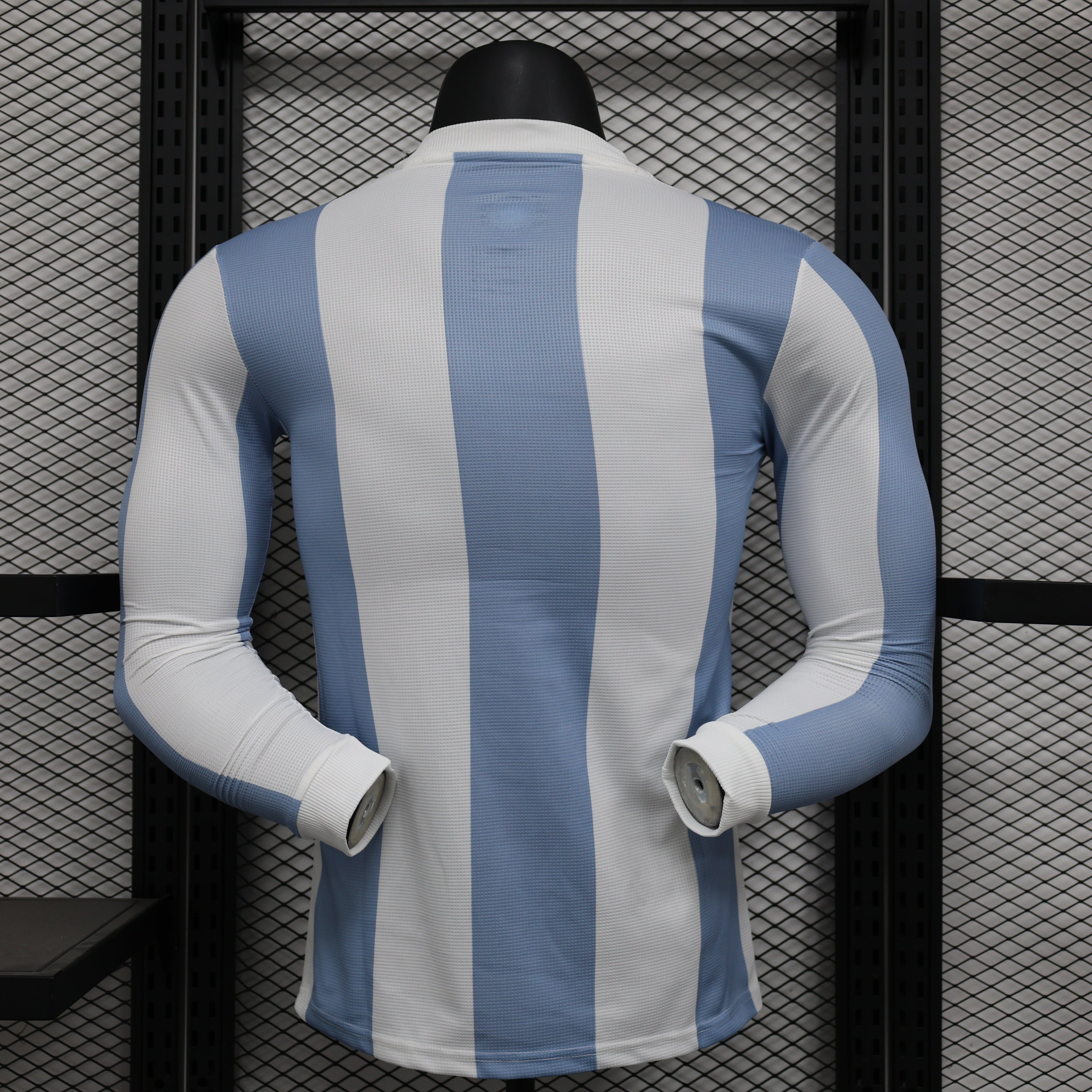 2025-26 Argentina 50th Anniversary Edition Long sleeves