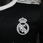 Real Madrid Spezialversion für schwarze Spieler 2025/26