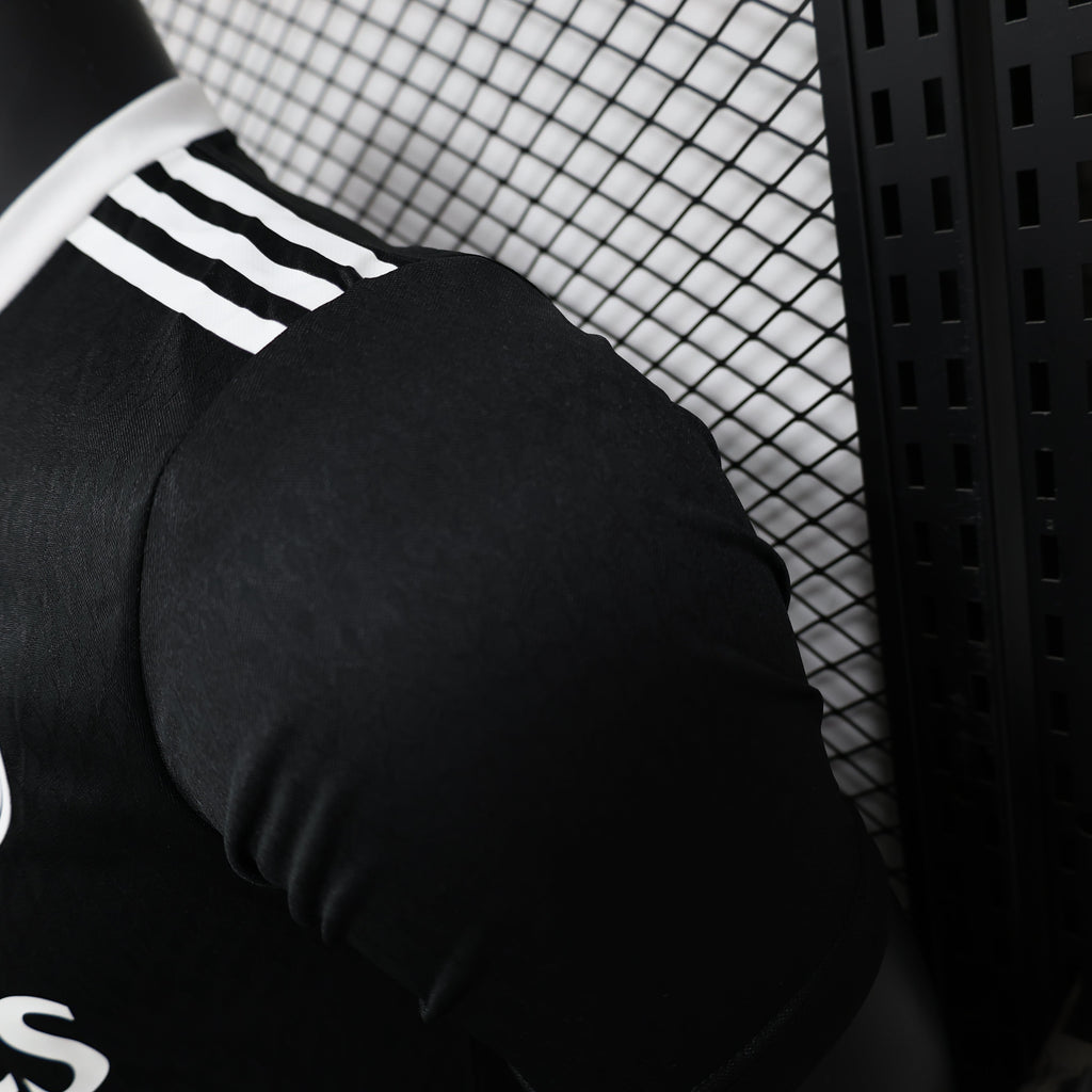 2025-26 Real Madrid Special Black Player