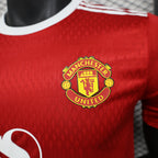 Versión especial del jugador del Manchester United 2024-25