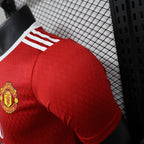 Versión especial del jugador del Manchester United 2024-25