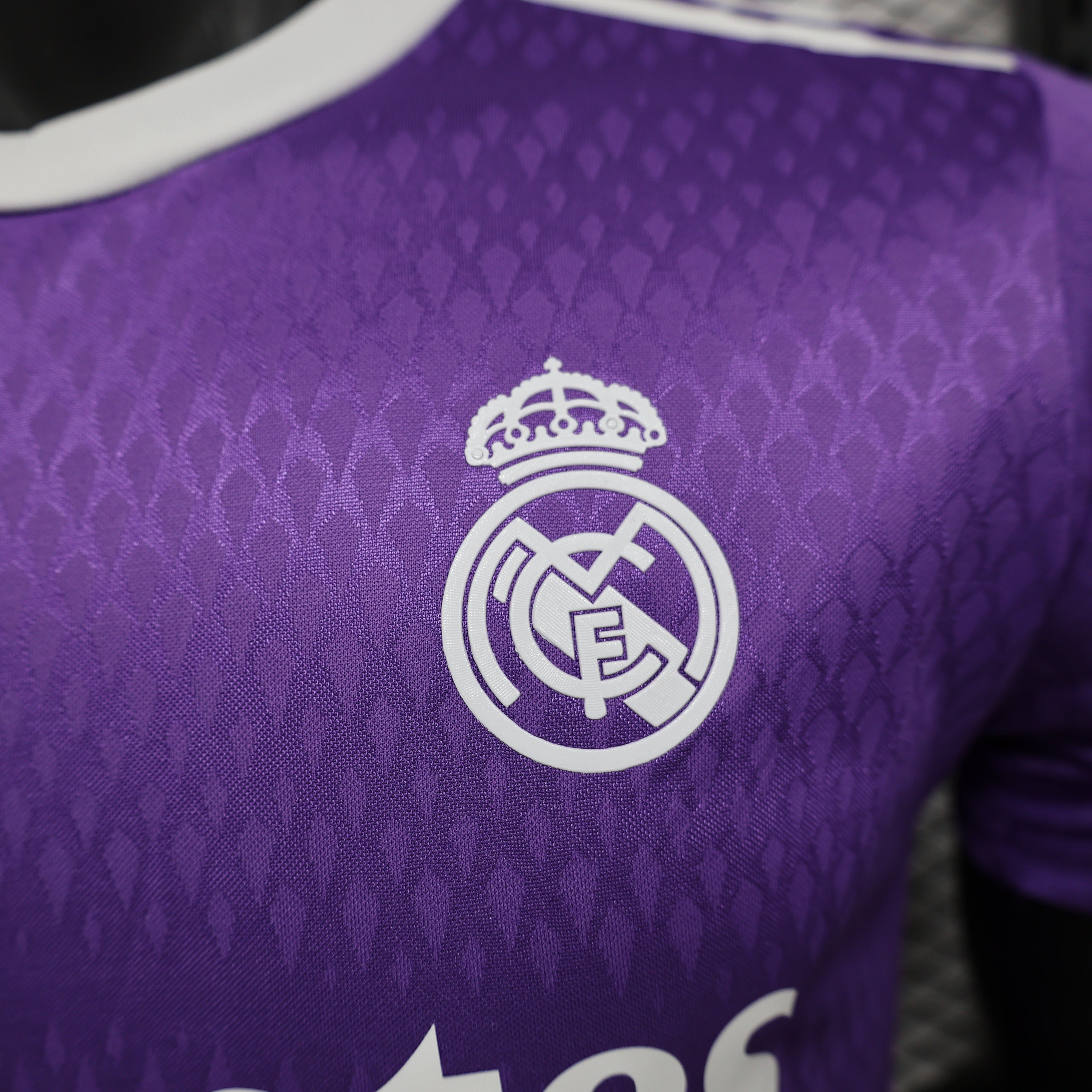 2025-26 Real Madrid Special Purple Player