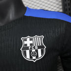 Versión especial del jugador del Barcelona Black 2024-25