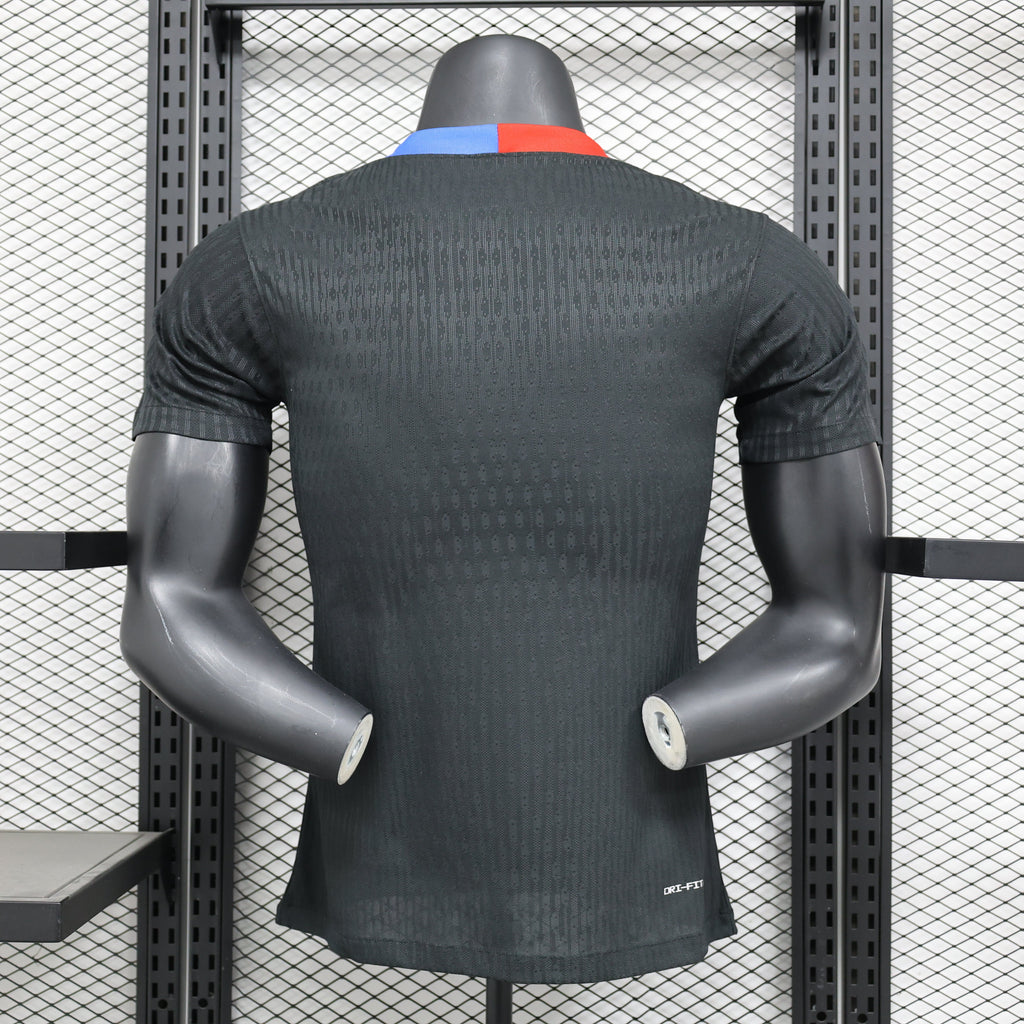 2024-25 Barcelona Black Special Player