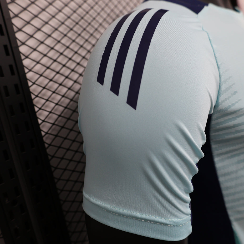 2024-25 Arsenal Pre match Player