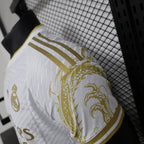2025-26 Real Madrid Special Gold Dragon Player Version