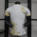 2025-26 Real Madrid Special Gold Dragon Player Version