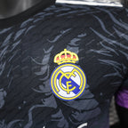 2025-26 Real Madrid Special Purple Dragon Player Version