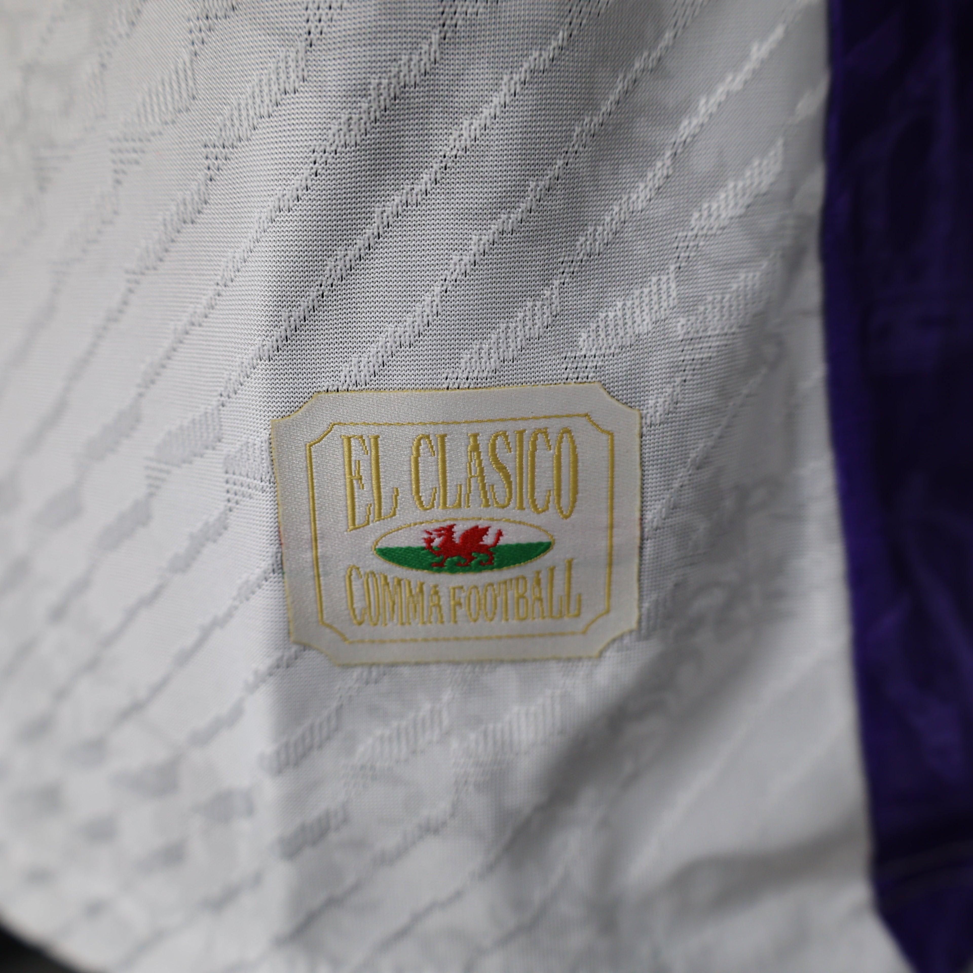 2025-26 Real Madrid Special WALES Player