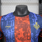 2025-26 Barcelona Special Brazil joint venture Player Version