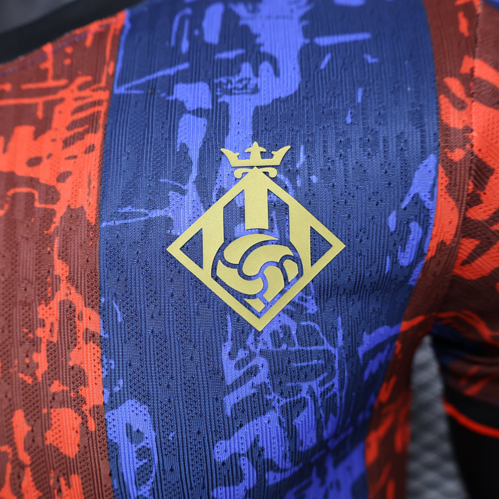 2025-26 Barcelona Special Brazil joint venture Player