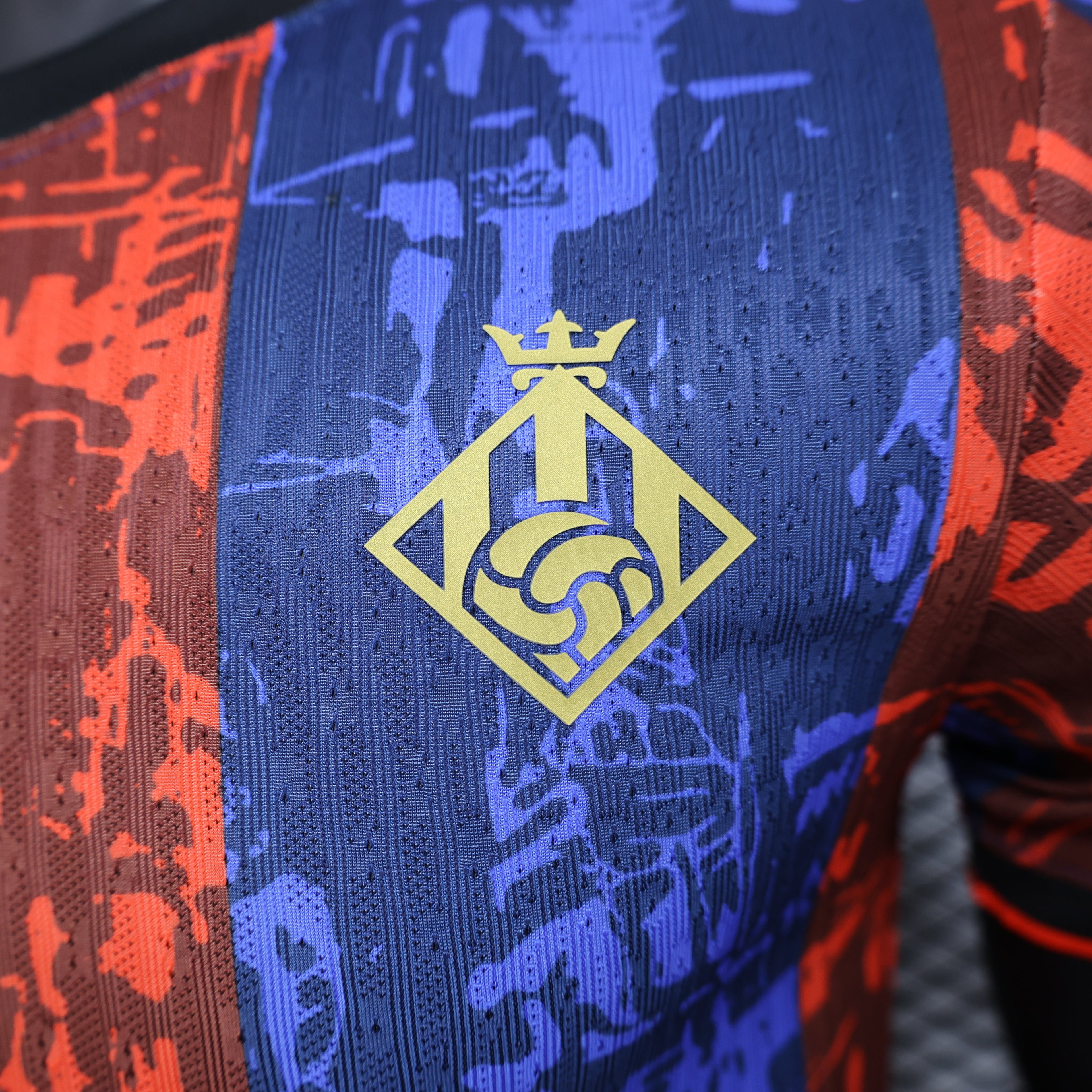 2025-26 Barcelona Special Brazil joint venture Player