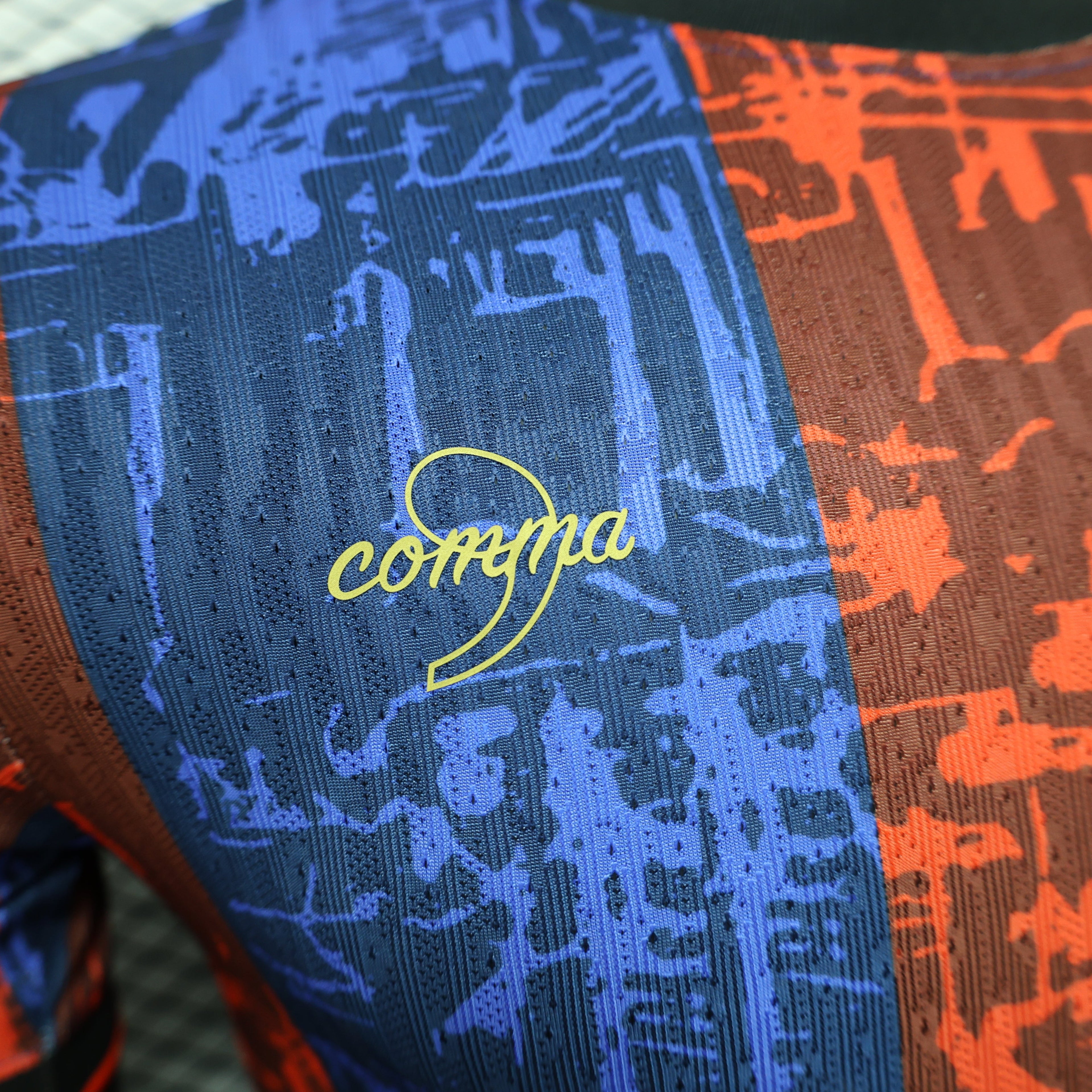 2025-26 Barcelona Special Brazil joint venture Player