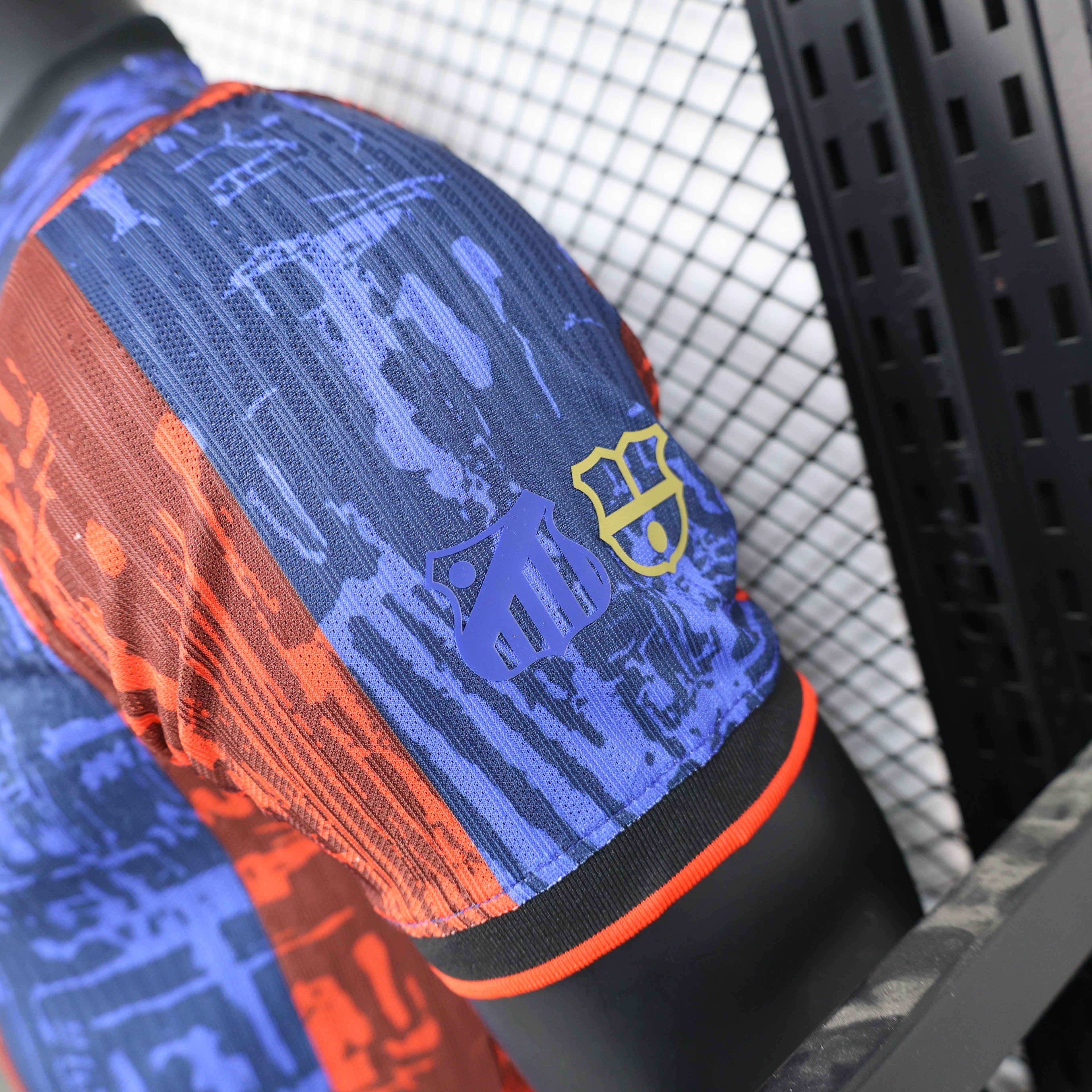 2025-26 Barcelona Special Brazil joint venture Player