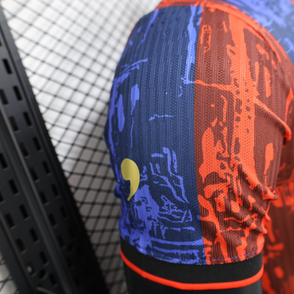 2025-26 Barcelona Special Brazil joint venture Player