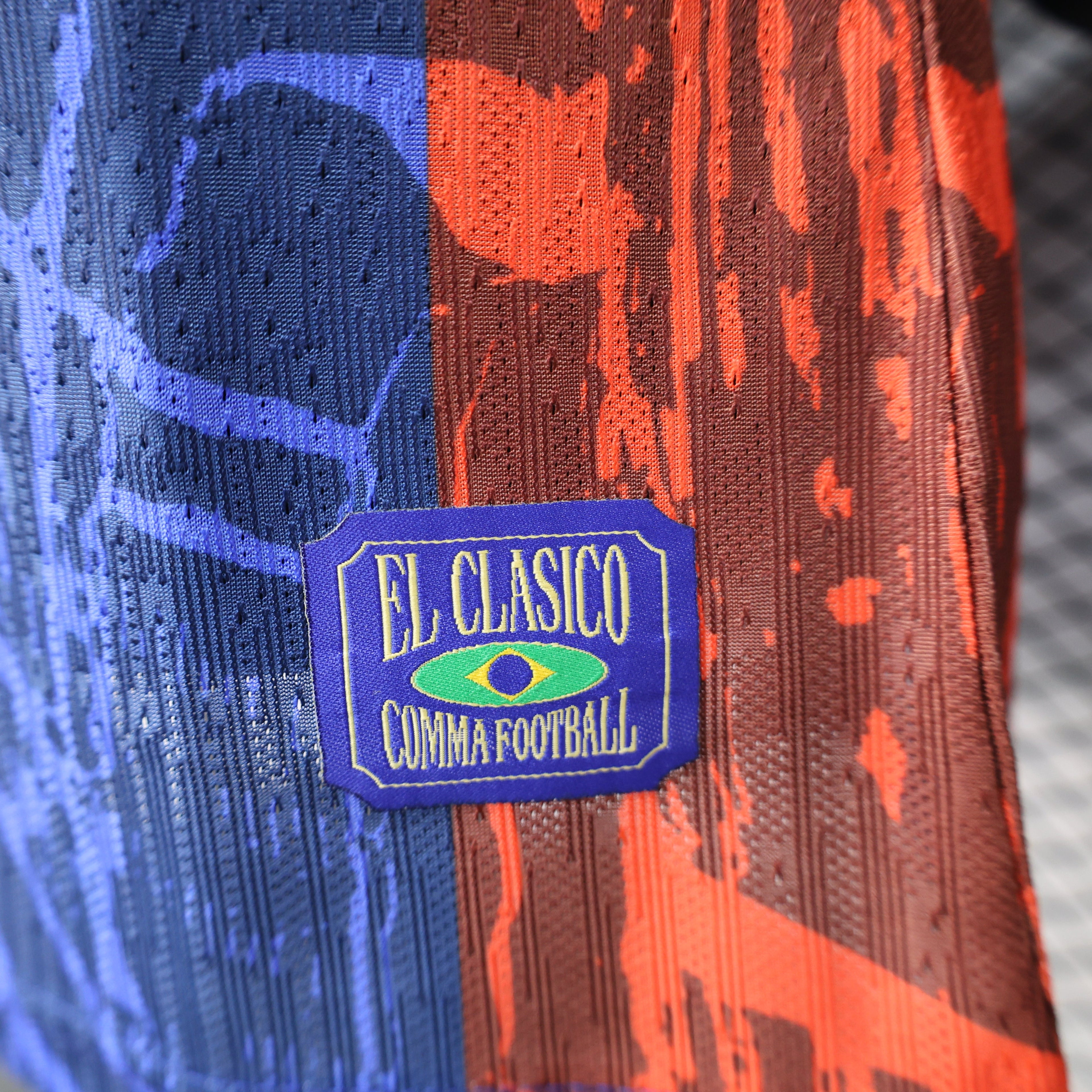 2025-26 Barcelona Special Brazil joint venture Player