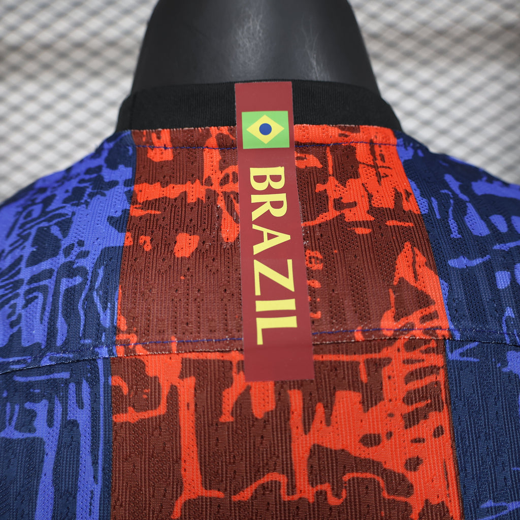 2025-26 Barcelona Special Brazil joint venture Player