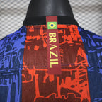 2025-26 Barcelona Special Brazil joint venture Player Version