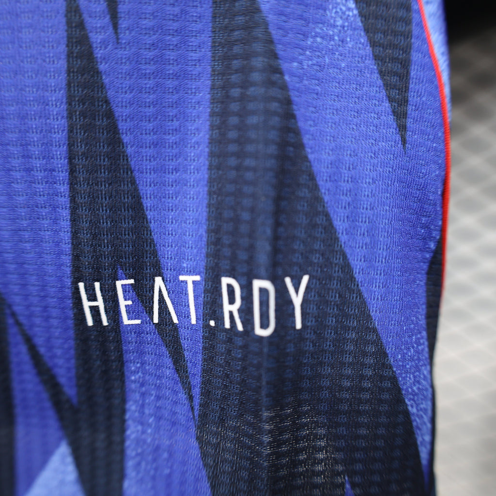 2025-26 Arsenal Special Blue Player