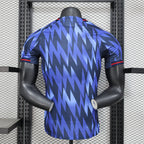 Versión especial de jugador azul del Arsenal 2025-26