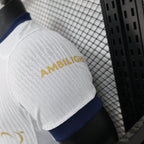 2024-25 Barcelona Coldplay White Special Player Version