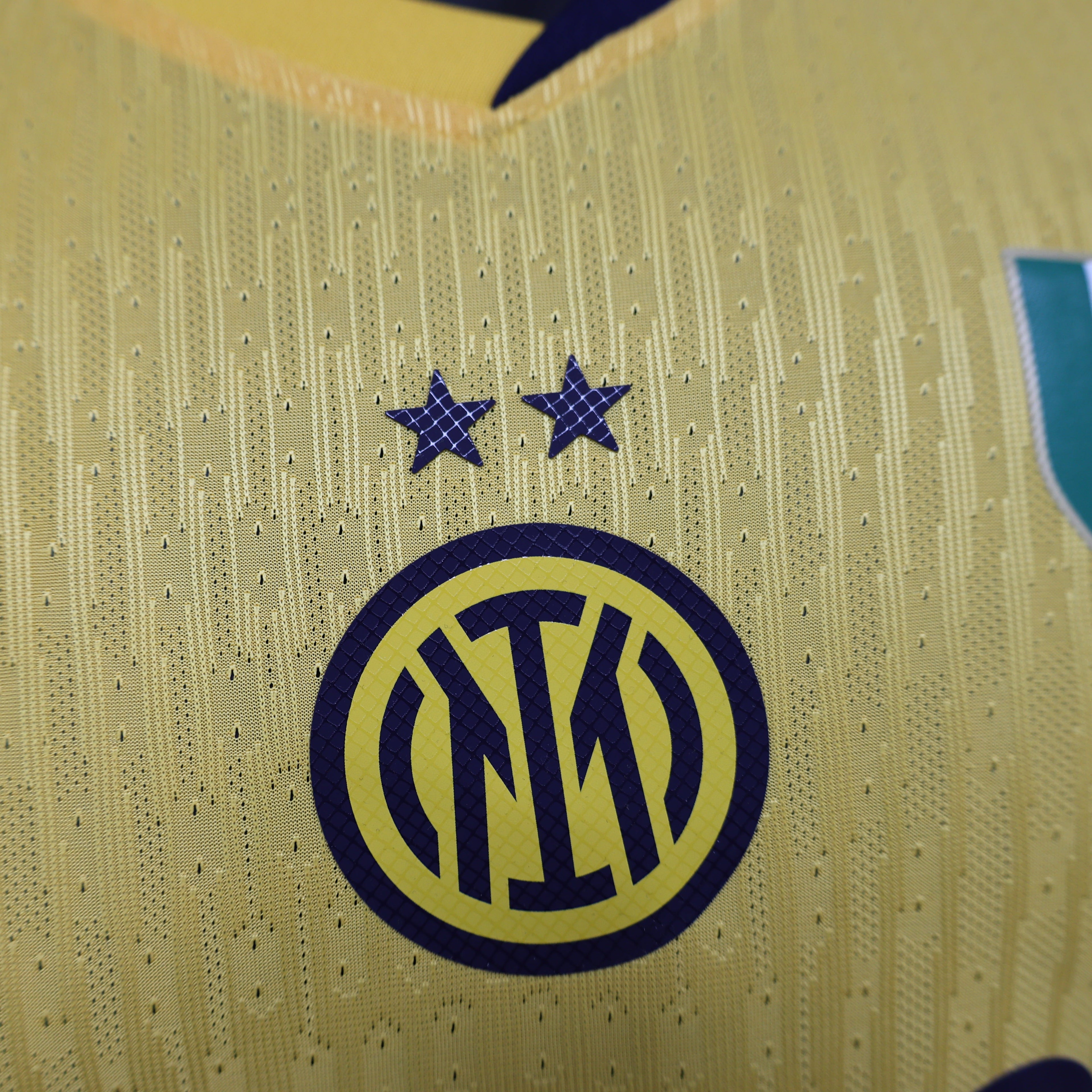 2024-25 Inter Milan Second Away Long Sleeve