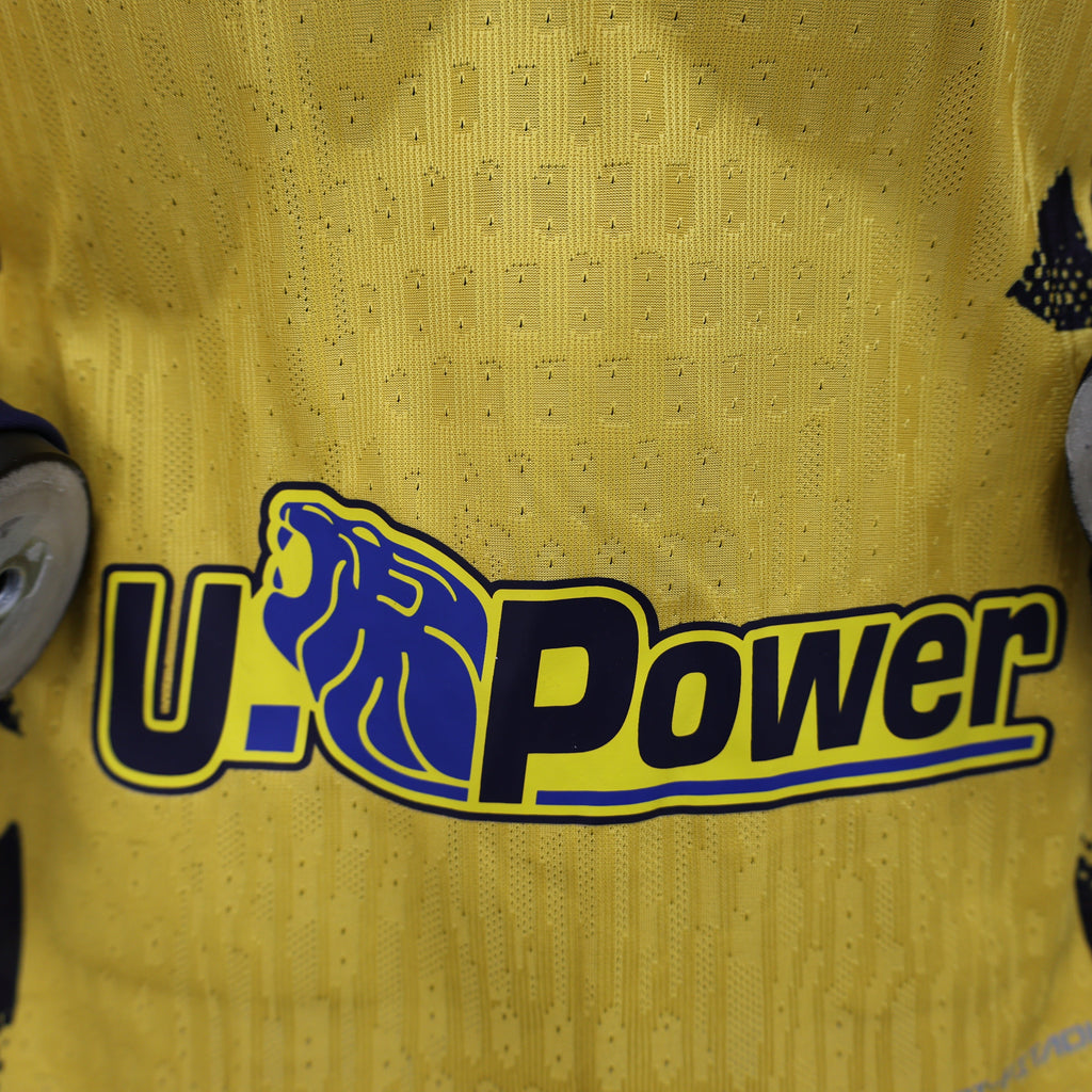 2024-25 Inter Milan Second Away Long Sleeve