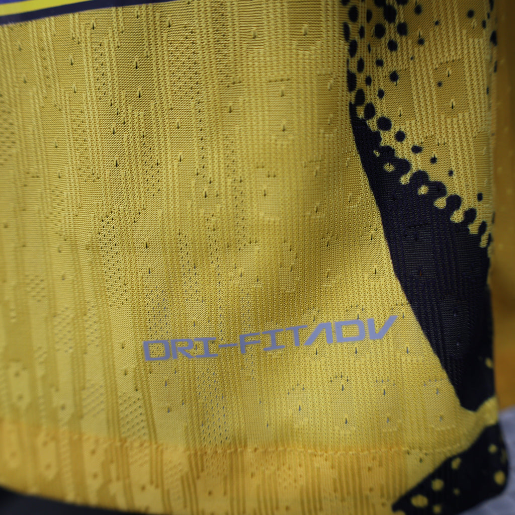 2024-25 Inter Milan Second Away Long Sleeve