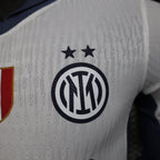 Camiseta de manga larga visitante del Inter de Milán 2024-25